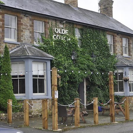 The Olde Coach House Hotel Kilsby Exterior photo