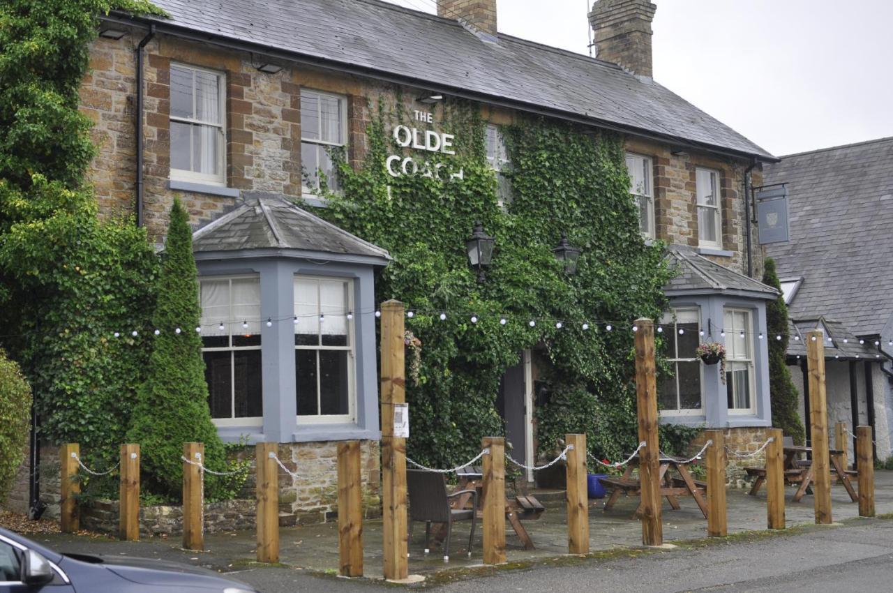 The Olde Coach House Hotel Kilsby Exterior photo